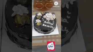 One day cake order cake cakehomemade cakedecorating [upl. by Nnaerb]