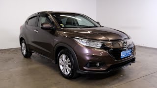 2018 Honda Vezel Hybrid X Honda Sensing [upl. by Mctyre]