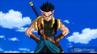 Dragon Ball heroes all fusion [upl. by Settle]