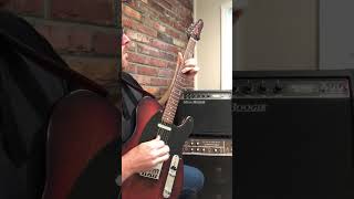 TWANGY BLUES GUITAR LICK🎸 shorts shortsfeed guitarshorts bluesguitarlicks twangy guitar [upl. by Auburn695]