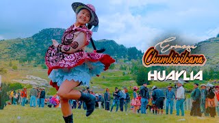 MEJORES PASOS DE HUAYLIA CHUMBIVILCANA 2023promaxza films [upl. by Laval]