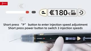 New Woodpecker FiE Dental Endo Endodontic GuttaPercha Obturation System  Dentalsalemallcom [upl. by Doelling817]