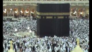 quotKaaba Kannanquot by Afsal Musaf Album  Umrah [upl. by Ahsitil]