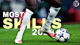 Crazy Football Skills amp Goals 202324 21 [upl. by Aed84]