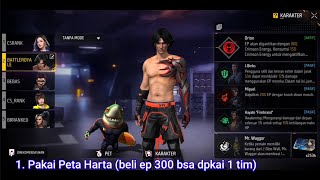 Cara Main Orion FF di CS ranked  Kelebihan amp Kekurangan nya [upl. by Leizar]