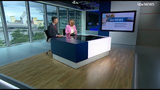 240628 ITV News Granada Reports Evening News [upl. by Perr]