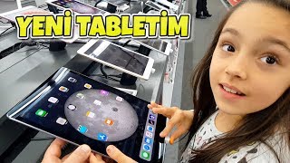 TABLETİMİ KIRAN BABAM PİŞMAN OLDU TABLET ALDI [upl. by Derte856]