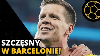 SZCZĘSNY W BARCELONIE  PROTESTY PIŁKARZY REALU [upl. by Roselin]