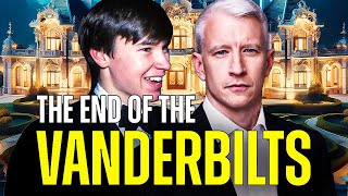 The Final Vanderbilts Anderson Cooper and Carter Vanderbilt [upl. by Mays]