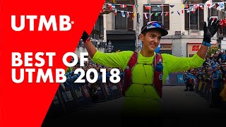 UTMB® 2018 Best Of [upl. by Hillie272]