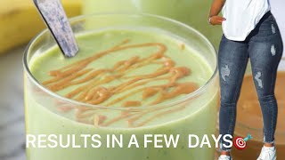 Tasty Shake for Weight Gain Best Smoothie for Weight gain  How to gain weight fast drink [upl. by Bevers]