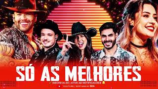 AS MAIS TOCADAS 2024  PLAYLIST SERTANEJO  Top Sertanejo 2024  Top Sertanejo 2024 Mais Tocadas [upl. by Ashbaugh]