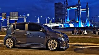 short review perodua Myvi se 07 underground spec [upl. by Ateloiv]