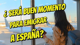 🇪🇸COMO EMIGRAR A ESPAÑA ¿SERA BUENA IDEA [upl. by Caneghem]