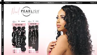 Pearlish Remy Hair Multi Pack [upl. by Esinahs]