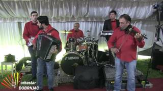 Srpska Kola Orkestar Dobrnjac  Splet lepih srpskih kola Barajevo 2016 [upl. by Ocana183]