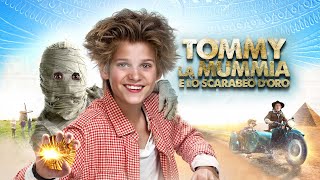 TOMMY LA MUMMIA E LO SCARABEO DORO  TRAILER ita [upl. by Tuttle]