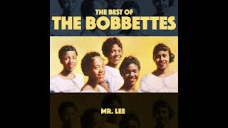 Mr Lee Bobbettes In Stereo Sound 2 1 1957 6 [upl. by Eleik234]