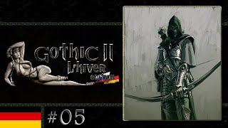 Gothic 2 Original LHiver 05  Die Klaue Beliars [upl. by Sievert]