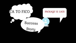 SAP FICO Success Story GOT JOB IN TOP MNC  15 LAKHS PACKAGESAP FICO END USER TRAINING [upl. by Rimas914]