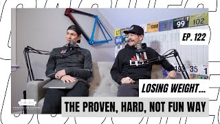 Lose Weight The Proven Hard Not Fun Way  Coaches on Couches Podcast [upl. by Nadeau70]