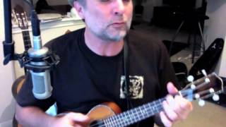 Aint No Grave gospel clawhammer ukulele [upl. by Kram596]