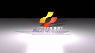 Konami logo 1998 [upl. by Fauch]