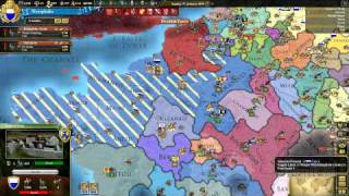 Lüneburg 21 Europa Universalis 3 III Divine Wind Death and Taxes Lets Play [upl. by Aikit612]