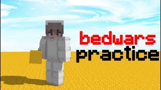 quotthe best bedwars practice serverquot [upl. by Lindbom]