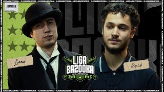 LARRIX VS REPLIK  Ligabazooka 2023💥 Jornada 3 [upl. by Itnaihc]