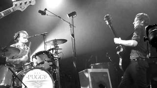 Puggy  Burned instru  Bataclan [upl. by Sorcha]