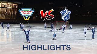 Highlights Drammen Stabæk [upl. by Delcina]