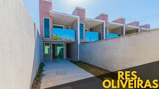 RESIDENCIAL OLIVEIRAS  CASA DUPLEX SOLTA NO JARDINS DAS OLIVEIRAS EM FORTALEZA CEARA [upl. by Ahearn]