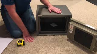 Steelwater SWEL310 Fire Safe [upl. by Martainn372]