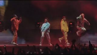 BROCKHAMPTON LIVE AT CAMP FLOG GNAW 2018 FULL PERFORMANCE [upl. by Callida]