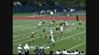 Miami Jackson 2009 Spring football game highlights [upl. by Lekar]