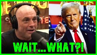 Trump HUMILIATES Joe Rogan ALREADY  The Kyle Kulinski Show [upl. by Teyugn402]