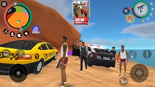 Vegas Crime Simulator Flying Superman Rope Hero Unlimited Money Game NAXEEX Android Gameplay [upl. by Roach265]