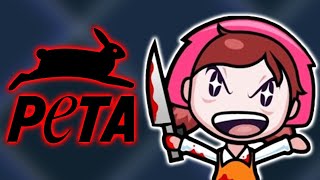 PETAs Cooking Mama Ripoff [upl. by Serdna351]