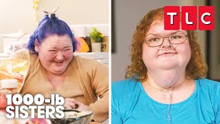 First Look at the New Season of 1000lb Sisters  TLC [upl. by Anabel]