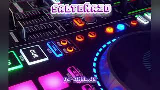 SALTEÑAZO • DJ AXELJS [upl. by Reuven]