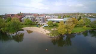 Ratzeburg Flug 1 Youtube Version [upl. by Janis]