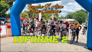 Informe 2 Leandro N Alem Bike Challenge [upl. by Trip]