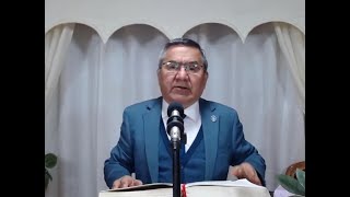 Testimonio de salvación y obra  Pastor Neftalí Godoy Figueroa IEP Pemuco [upl. by Yztim]