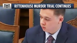 UPDATE Rittenhouse Murder Trial Heats Up After New Testimony [upl. by Naol]