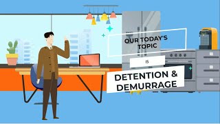 whats demurrage amp detention [upl. by Myles170]