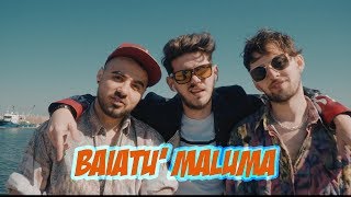 BAIATU MALUMA NoapteaTârziu Cover amuzant Pedro Capó Farruko  Calma [upl. by Aleirbag]