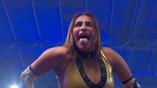 Lady Shani Mamba y Pimpinela VS Faby Apache Australian Suicide y P Negra  Ecatepec 5ta Lucha [upl. by Heymann]