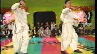 LL BROTHERS  1991 NEW JACK SWINGダンス甲子園 [upl. by Hermine]