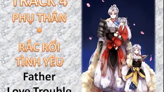 Vietsub  Engsub Inuyasha CD Drama  Asatte  TRACK 4 [upl. by Rehpotsirk]